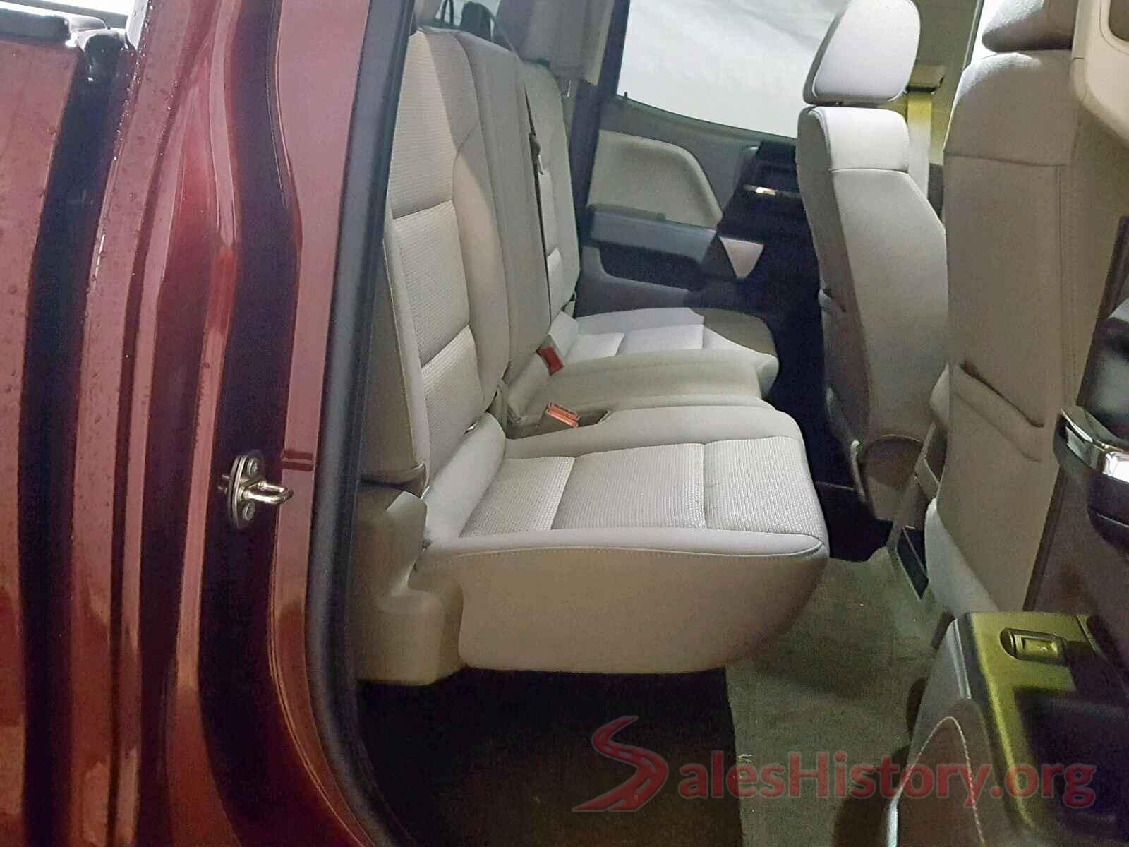 1FTYE2CM3GKA52400 2016 CHEVROLET SILVERADO