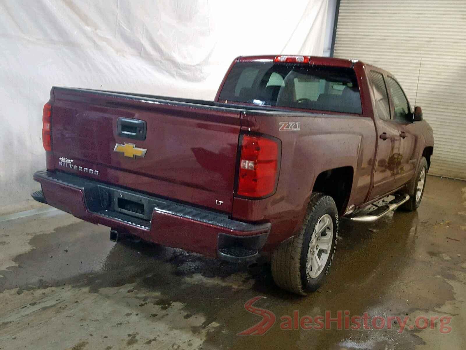 1FTYE2CM3GKA52400 2016 CHEVROLET SILVERADO