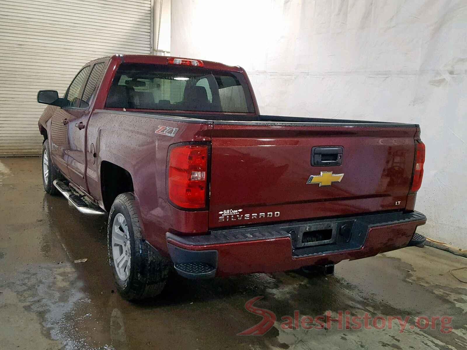 1FTYE2CM3GKA52400 2016 CHEVROLET SILVERADO