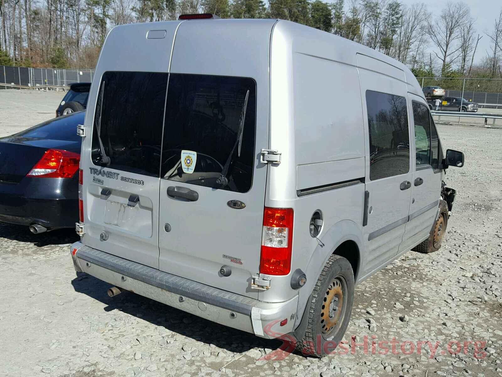 3N1AB8CV3MY236273 2010 FORD TRANSIT CO