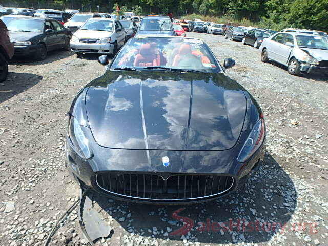 JTMBFREV7JJ220442 2011 MASERATI ALL MODELS