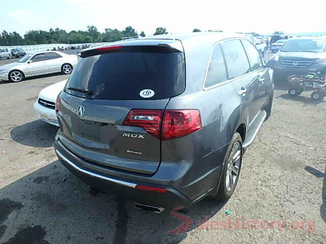 1FTMF1CB3JKE52064 2011 ACURA MDX