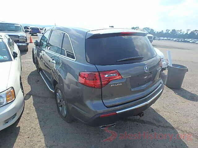 1FTMF1CB3JKE52064 2011 ACURA MDX