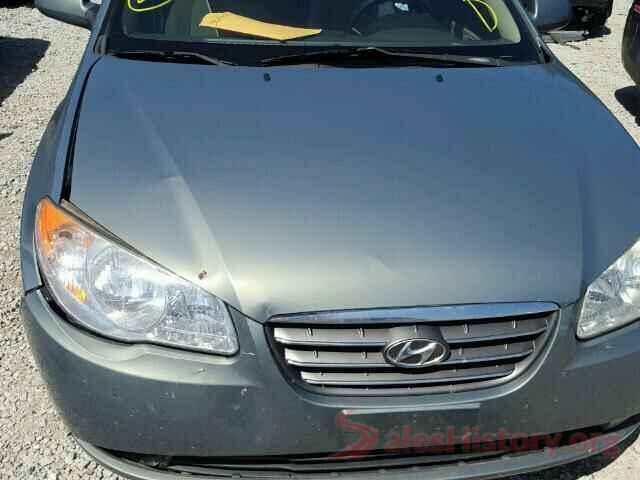 3N1CE2CP3GL393012 2009 HYUNDAI ELANTRA