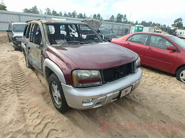 1FTEX1E86HFC85849 2004 CHEVROLET TRAILBLAZE