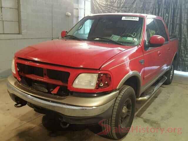 3KPFK4A79JE242298 2001 FORD F150