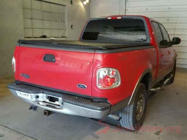 3KPFK4A79JE242298 2001 FORD F150