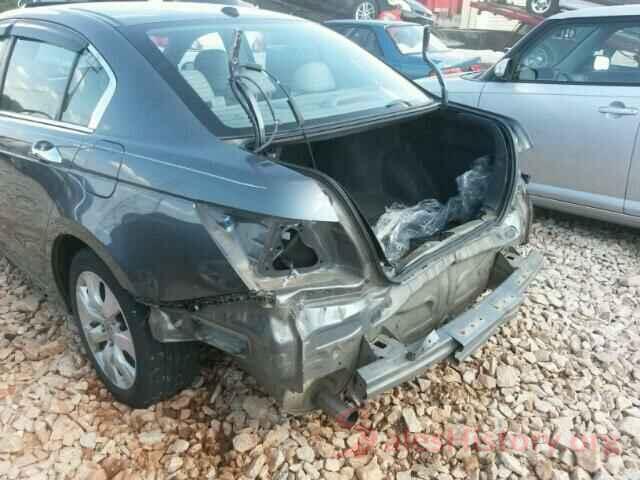 1V2HR2CA5MC580860 2009 HONDA ACCORD