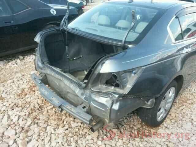 1V2HR2CA5MC580860 2009 HONDA ACCORD