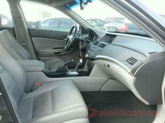 1V2HR2CA5MC580860 2009 HONDA ACCORD