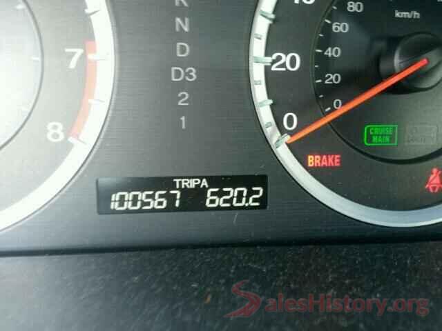 1V2HR2CA5MC580860 2009 HONDA ACCORD