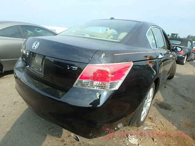 1HGCV1F32LA058049 2008 HONDA ACCORD