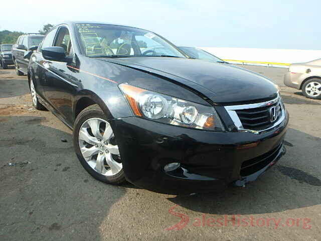 1HGCV1F32LA058049 2008 HONDA ACCORD