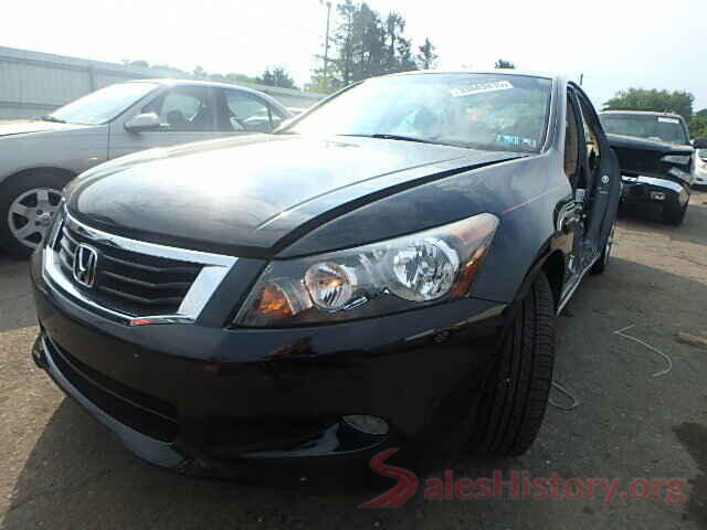 1HGCV1F32LA058049 2008 HONDA ACCORD