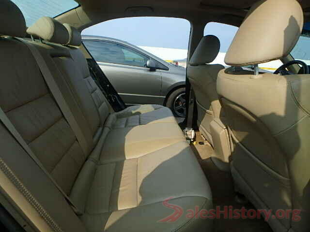 1HGCV1F32LA058049 2008 HONDA ACCORD