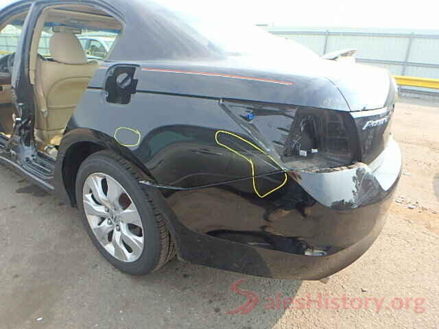 1HGCV1F32LA058049 2008 HONDA ACCORD