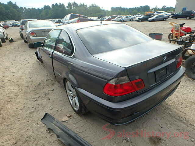 3KPF24AD6KE049310 2000 BMW 3 SERIES