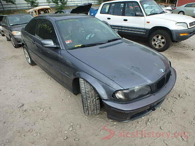 3KPF24AD6KE049310 2000 BMW 3 SERIES