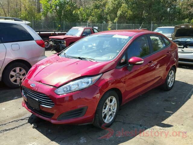 1FDRF3G61GEA23748 2016 FORD FIESTA