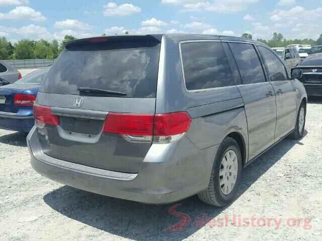 1N4AL3AP1JC262009 2009 HONDA ODYSSEY