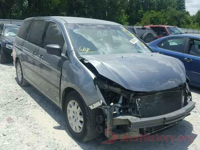 1N4AL3AP1JC262009 2009 HONDA ODYSSEY