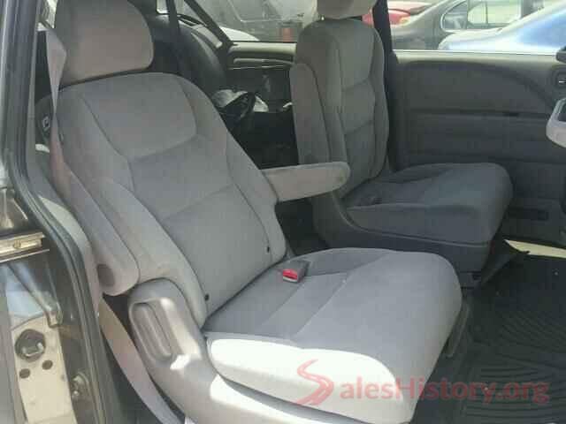 1N4AL3AP1JC262009 2009 HONDA ODYSSEY