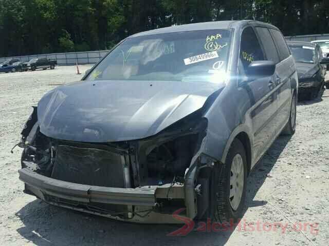 1N4AL3AP1JC262009 2009 HONDA ODYSSEY