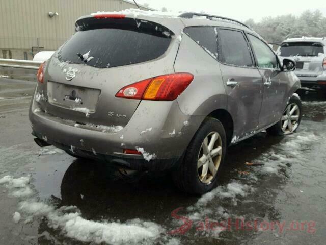 3VWC57BU1KM230702 2009 NISSAN MURANO