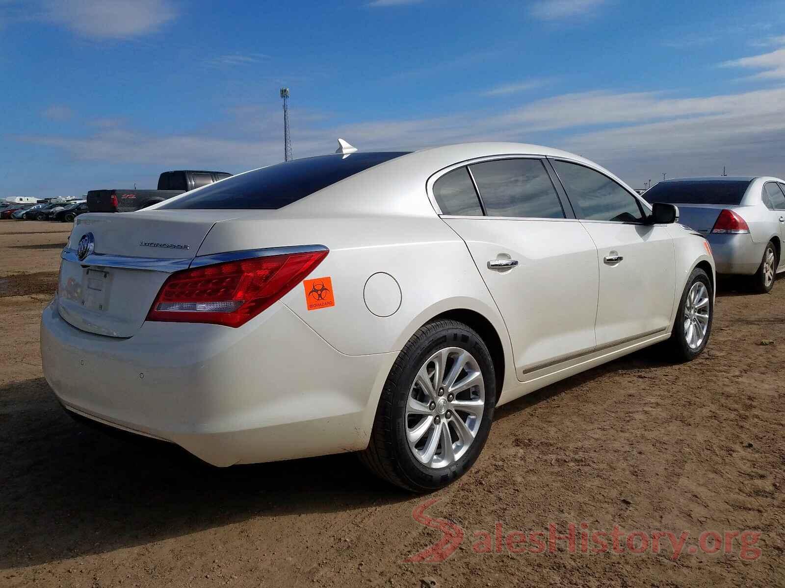 1N4BL4BV6LC198849 2014 BUICK LACROSSE