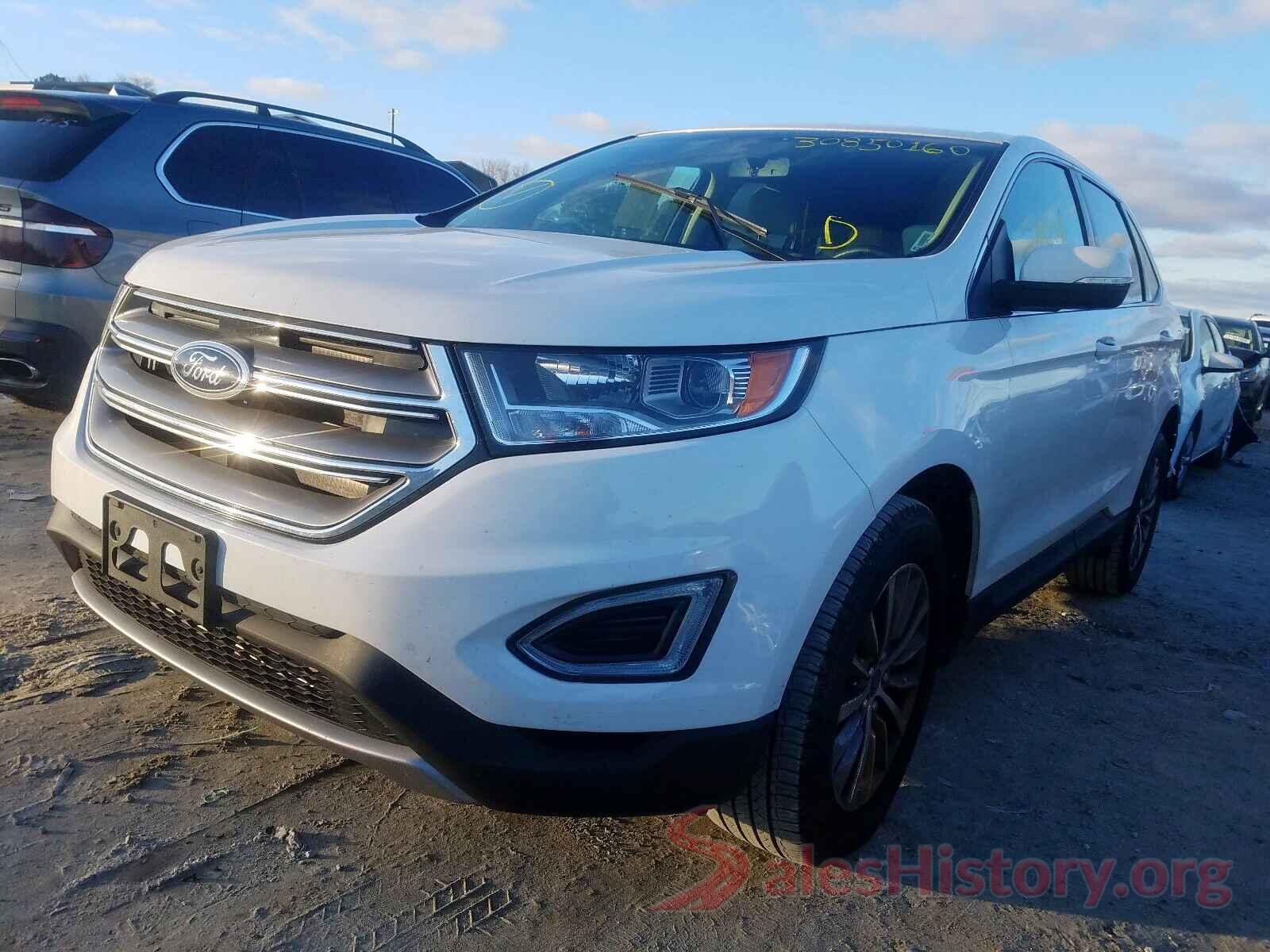 3MZBN1V72HM127487 2015 FORD EDGE