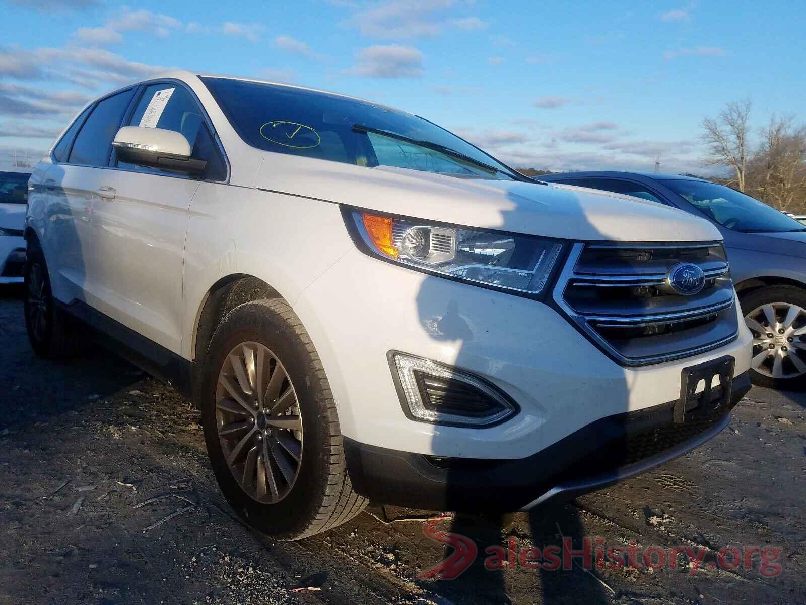 3MZBN1V72HM127487 2015 FORD EDGE