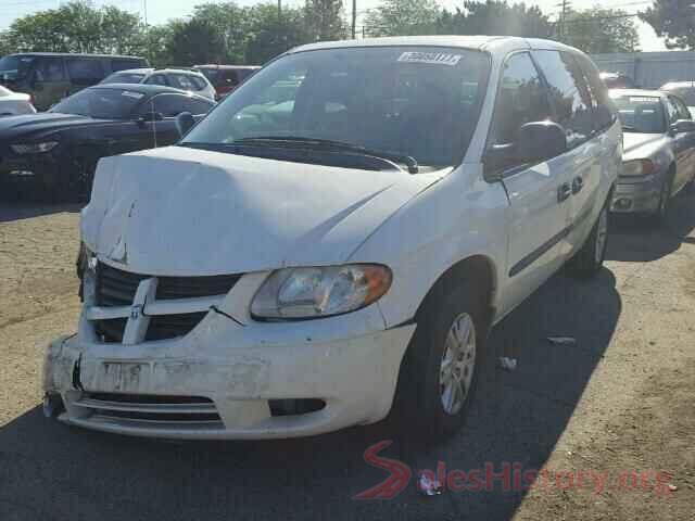 2C3CDXCT1LH159923 2007 DODGE CARAVAN