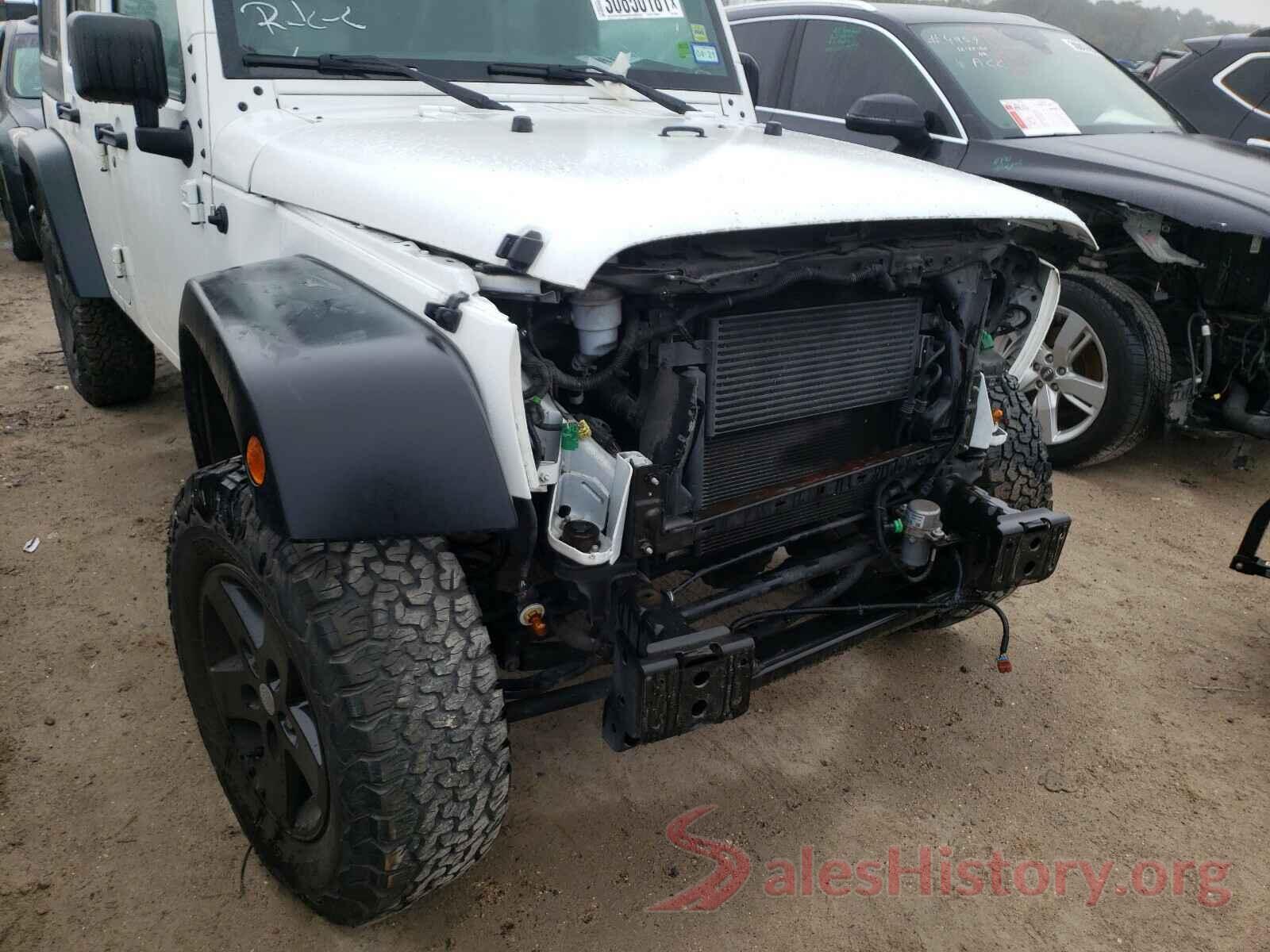 1C4HJWDG0HL623946 2017 JEEP WRANGLER