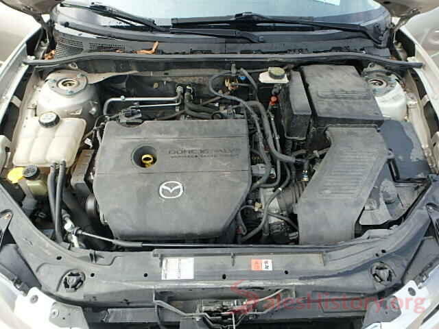 3N1CN7AP4JL816980 2008 MAZDA 3