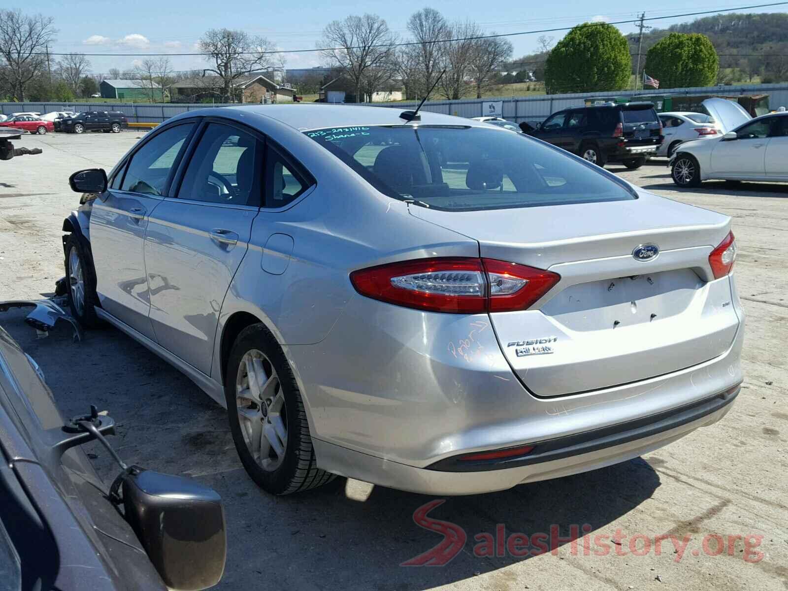 2HGFC1F96GH653288 2016 FORD FUSION