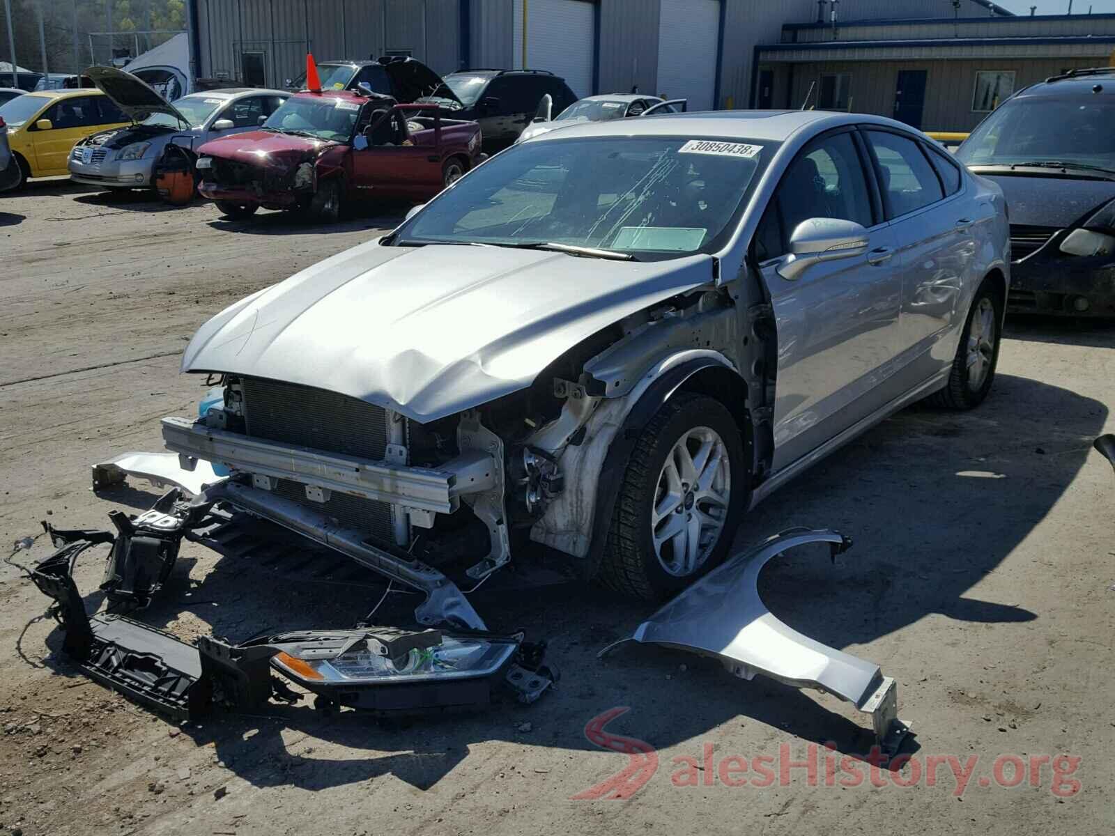 2HGFC1F96GH653288 2016 FORD FUSION