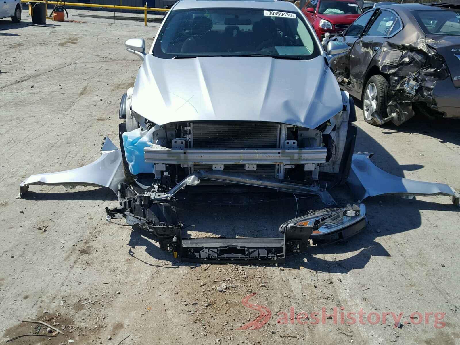 2HGFC1F96GH653288 2016 FORD FUSION