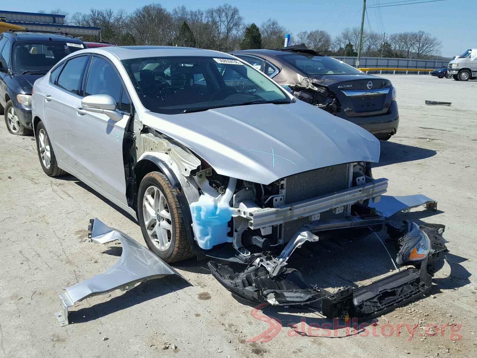 2HGFC1F96GH653288 2016 FORD FUSION