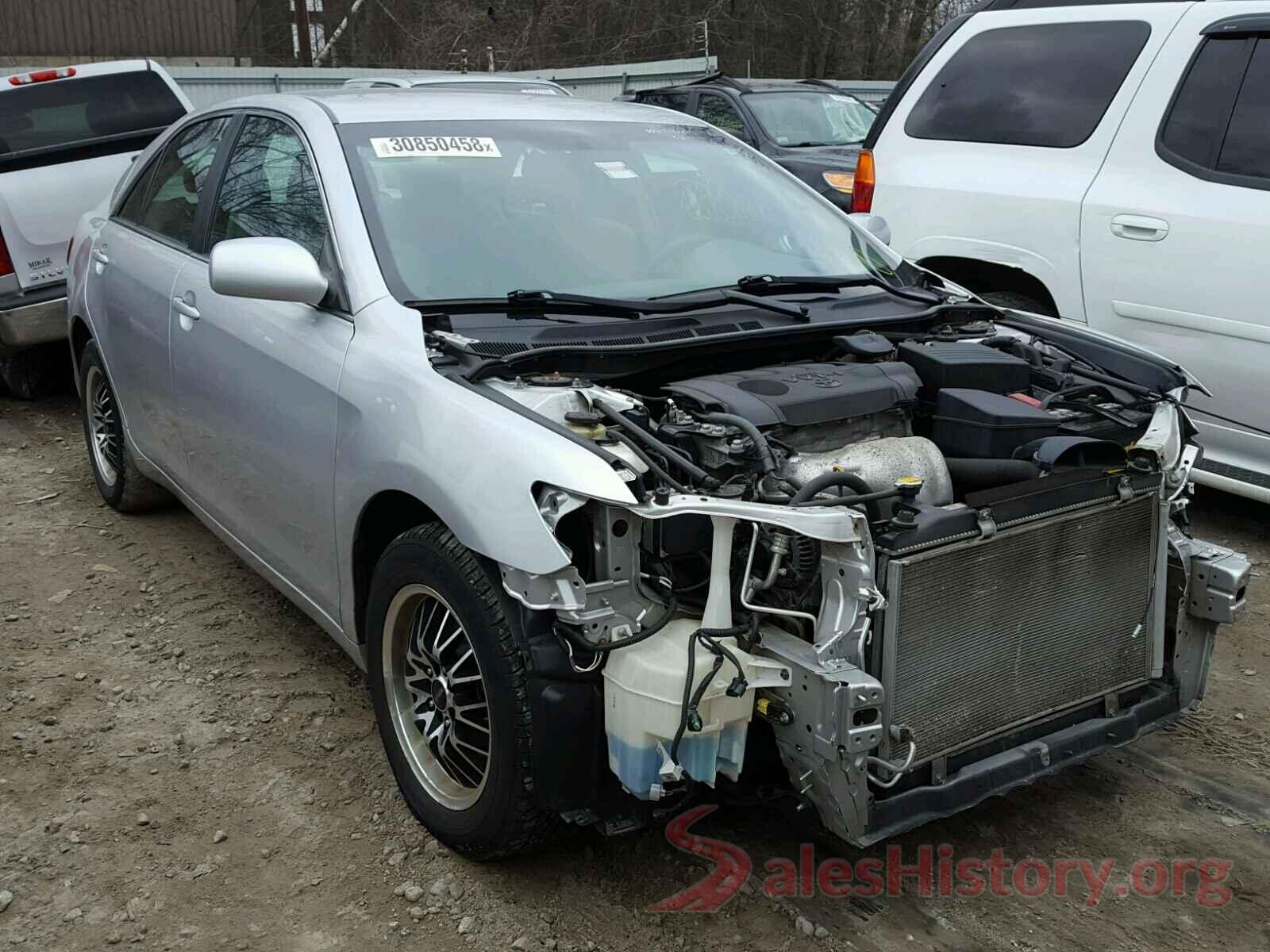 4T4BF3EKXBR187991 2011 TOYOTA CAMRY