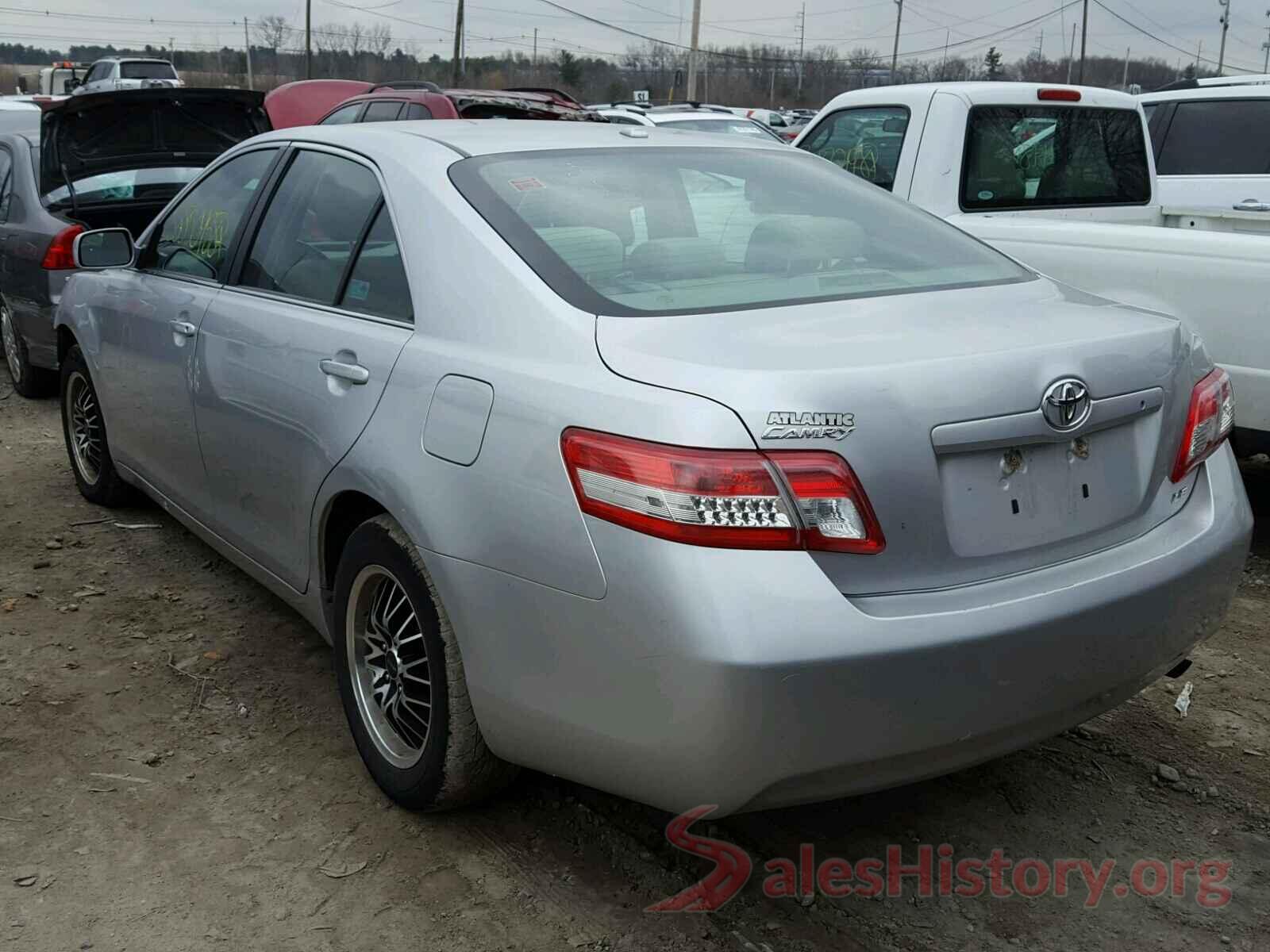 4T4BF3EKXBR187991 2011 TOYOTA CAMRY