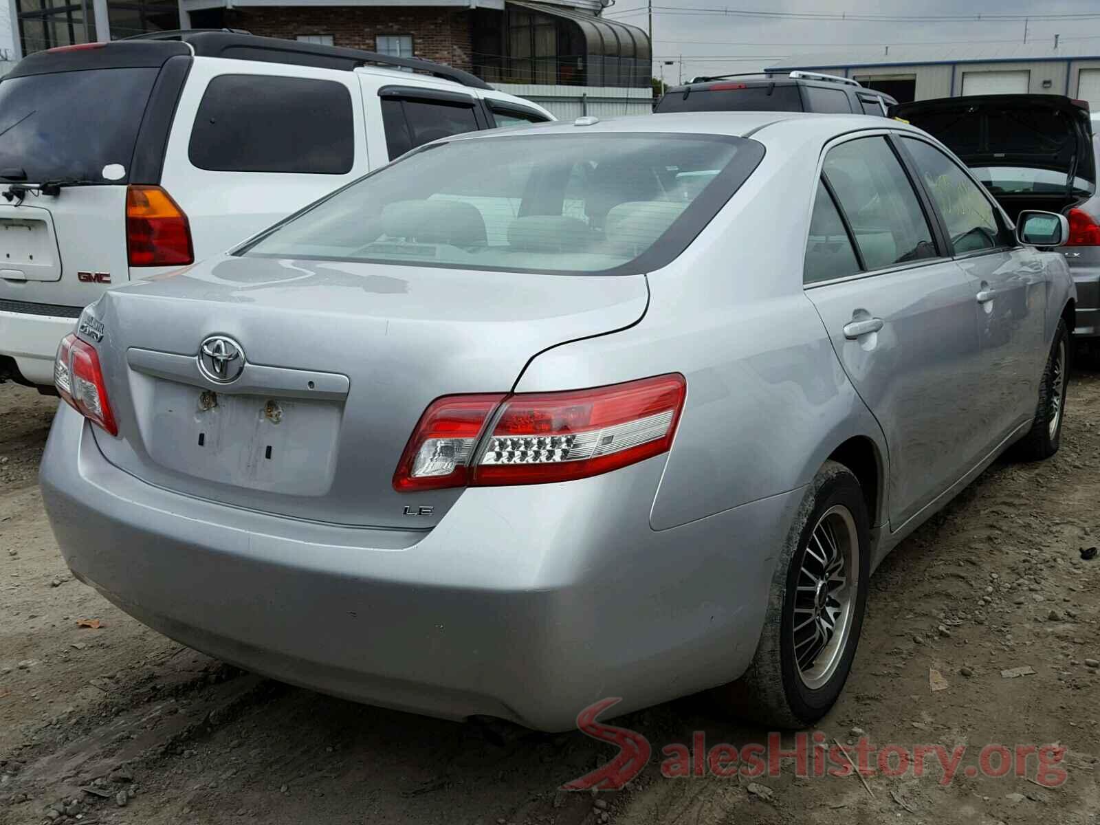 4T4BF3EKXBR187991 2011 TOYOTA CAMRY