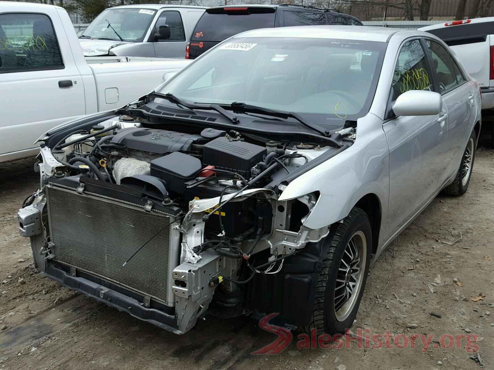 4T4BF3EKXBR187991 2011 TOYOTA CAMRY