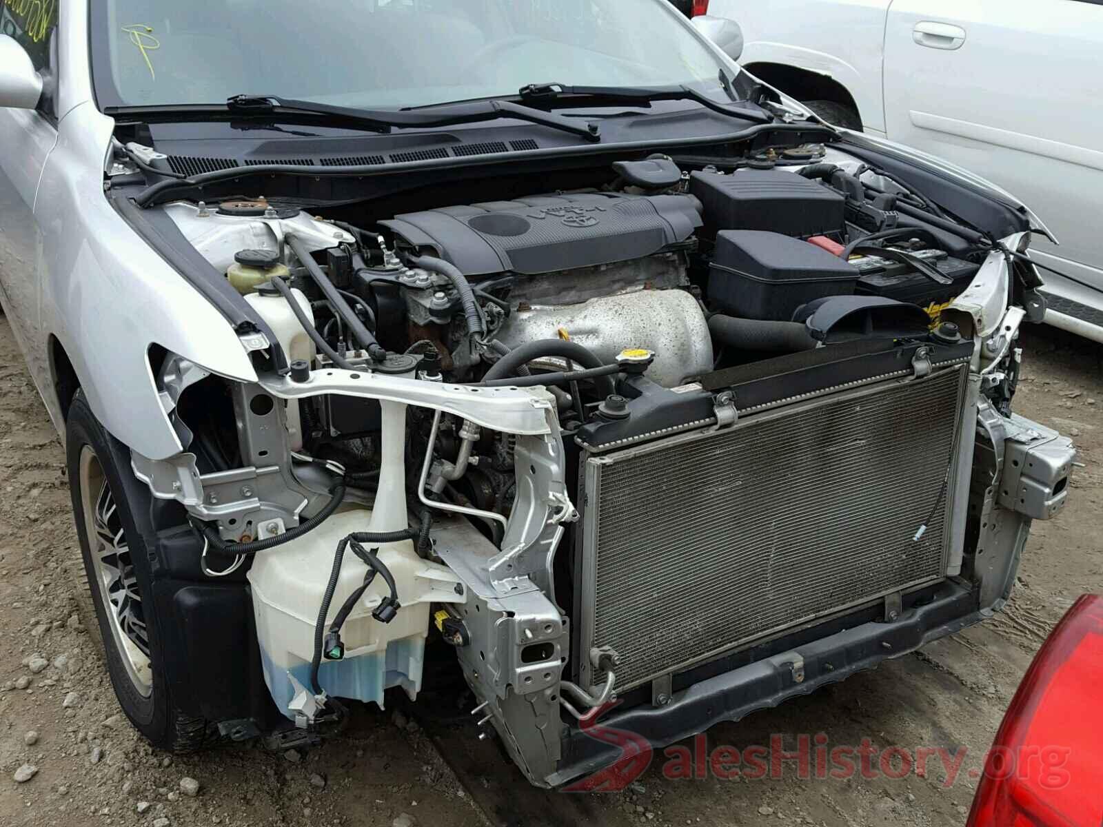 4T4BF3EKXBR187991 2011 TOYOTA CAMRY