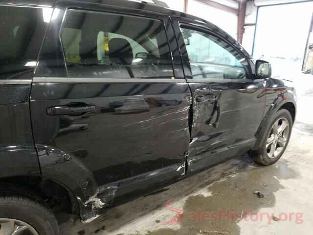 3C4PDCGG9HT542834 2017 DODGE JOURNEY