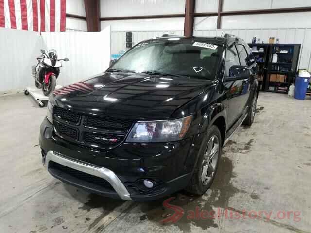 3C4PDCGG9HT542834 2017 DODGE JOURNEY