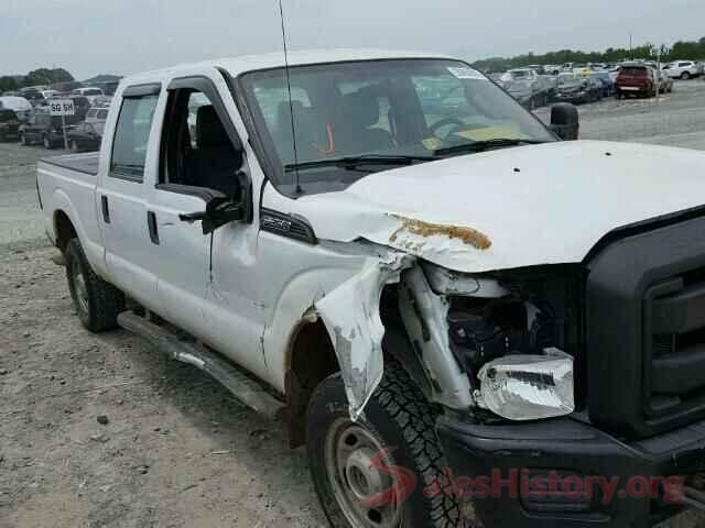 5FNYF5H35KB010363 2011 FORD F250