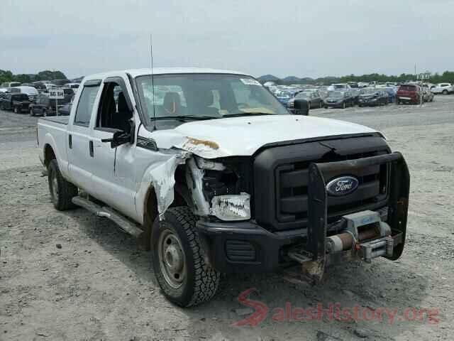 5FNYF5H35KB010363 2011 FORD F250