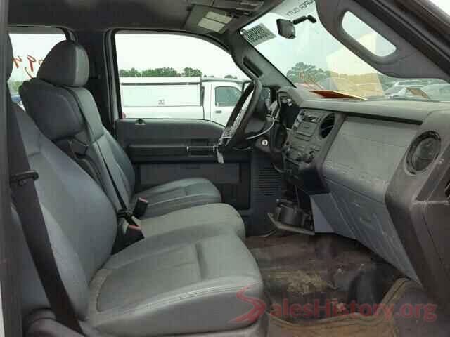 5FNYF5H35KB010363 2011 FORD F250