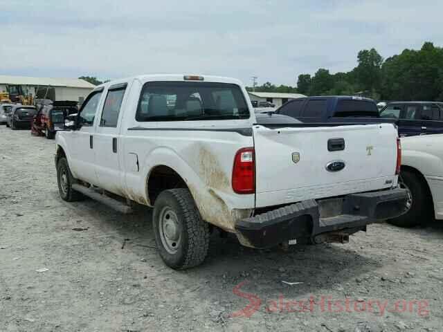 5FNYF5H35KB010363 2011 FORD F250