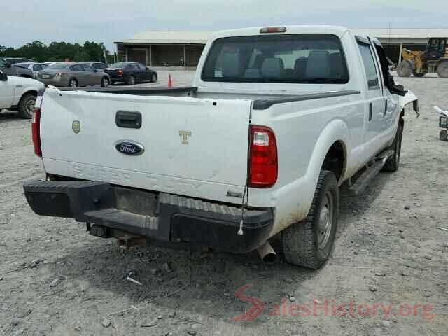 5FNYF5H35KB010363 2011 FORD F250